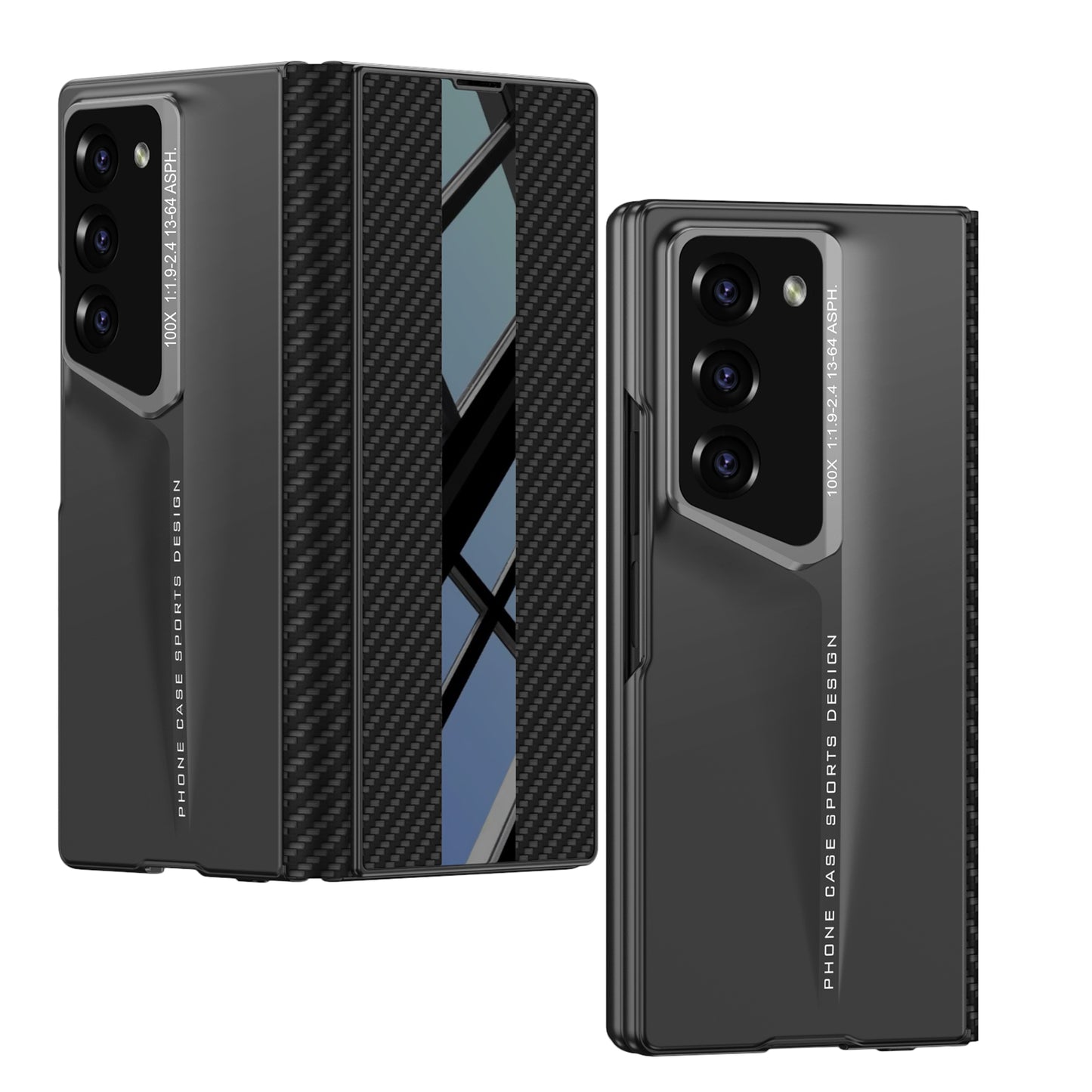 Luxury All-inclusive Shockproof Phone Cover For Galaxy Z Fold6