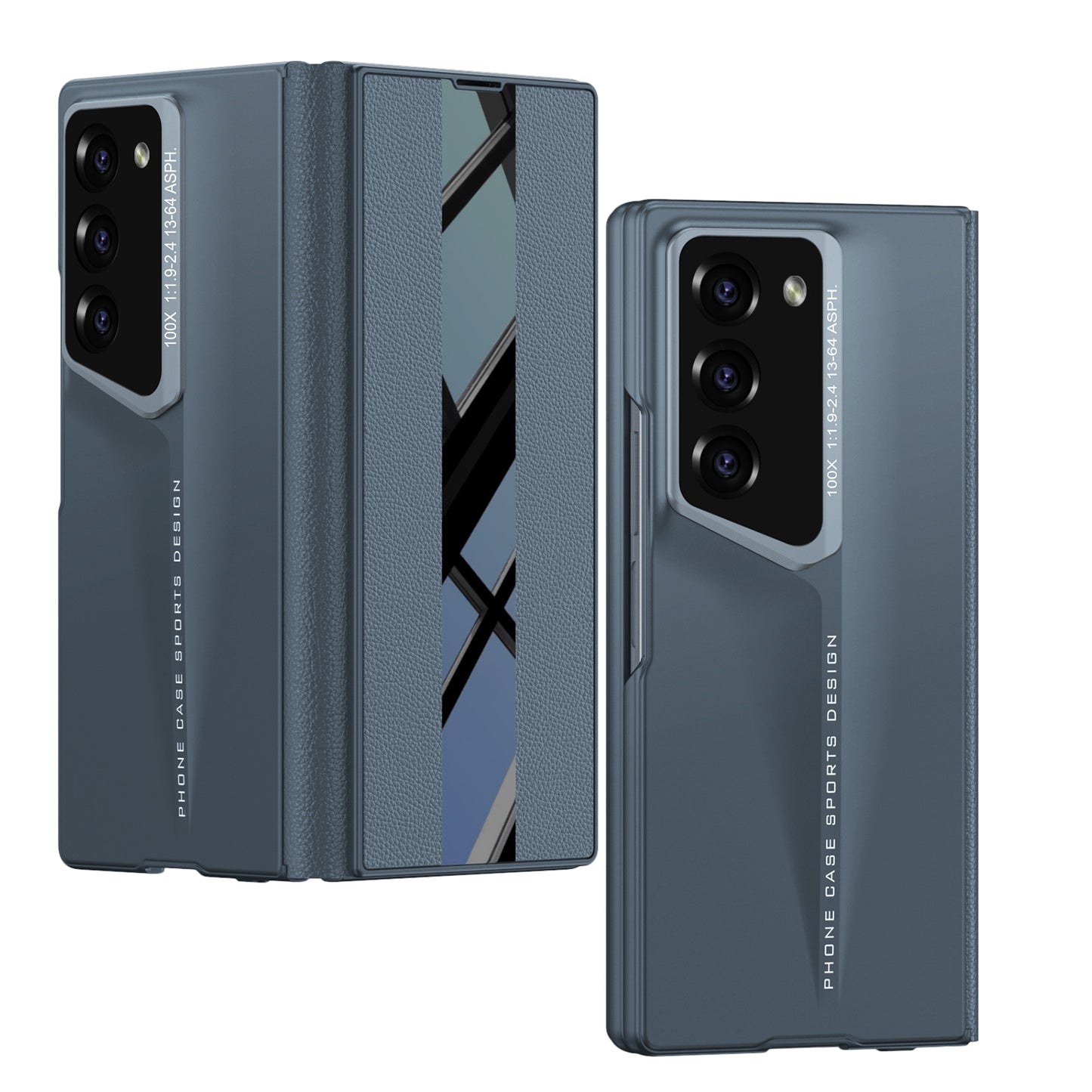 Luxury All-inclusive Shockproof Phone Cover For Galaxy Z Fold6