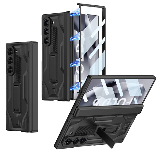 Armor Shockproof Phone Case With Screen Protector For Galaxy Z Fold6