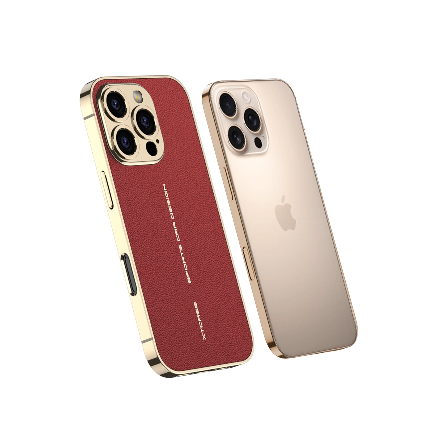 Luxury All-inclusive Shockproof Phone Case For iPhone