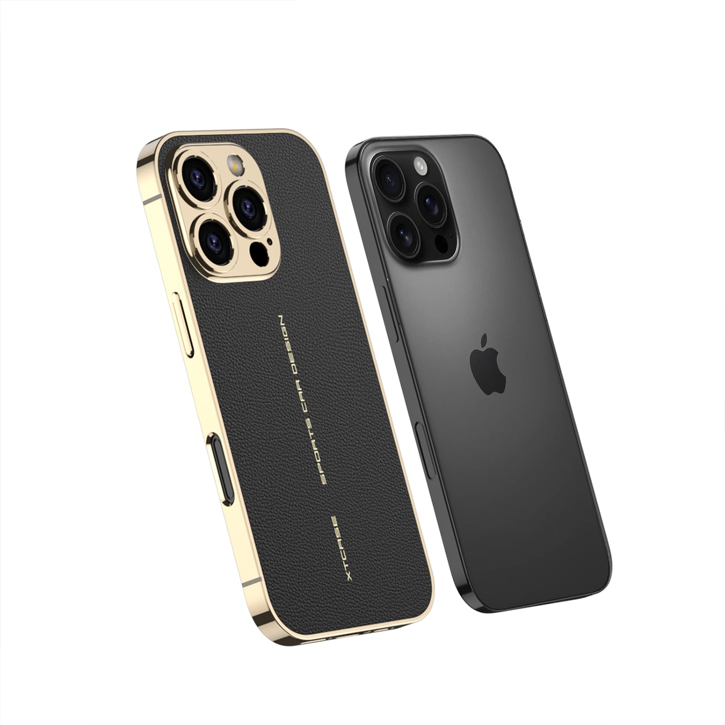 Luxury All-inclusive Shockproof Phone Case For iPhone