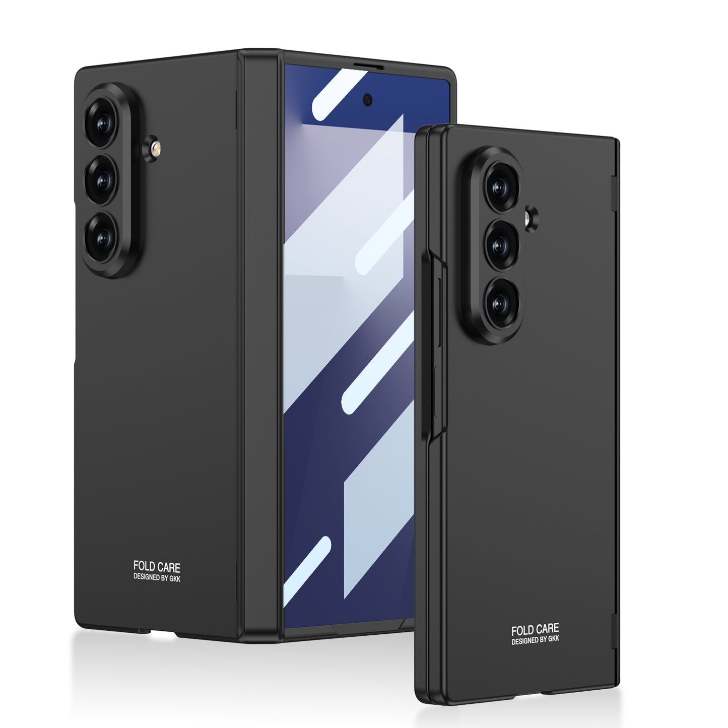 Magnetic Hinge All-included Phone Case For Galaxy Z Fold 7