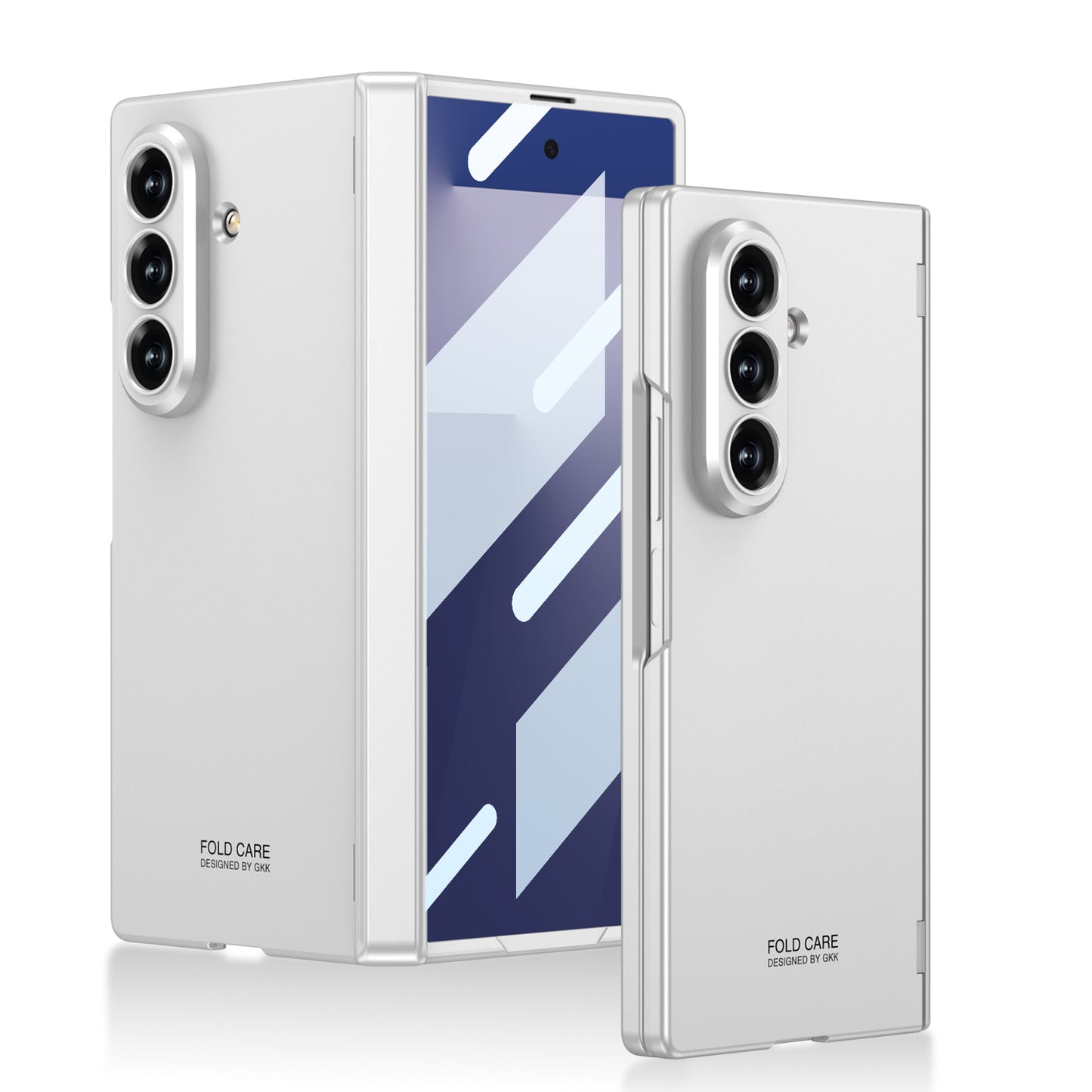 Magnetic Hinge All-included Phone Case For Galaxy Z Fold 7