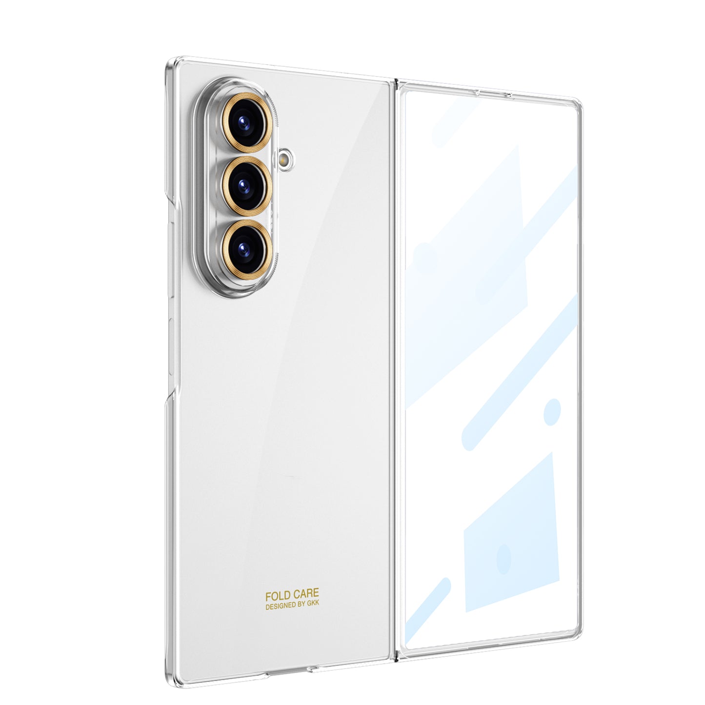 Ultra-thin Phone Case With Screen Protector For Galaxy Z Fold7/6