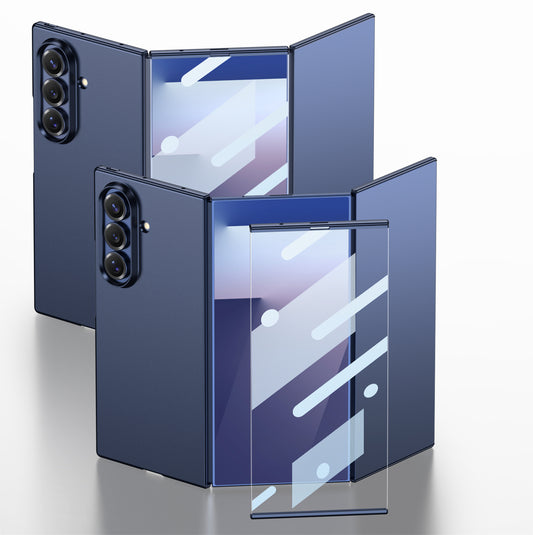 Ultra-thin Phone Case With Screen Protector For Galaxy Z TriFold