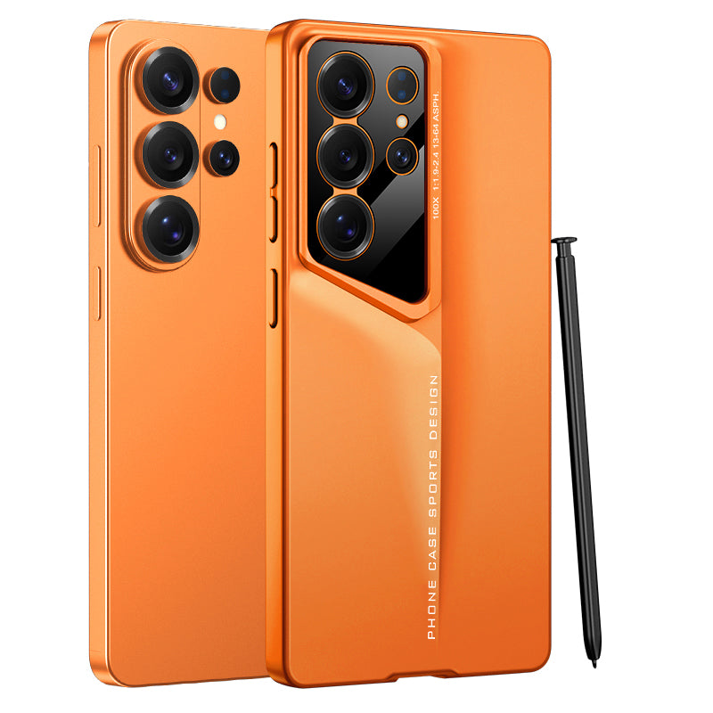 Luxury All-inclusive Anti-fall Protective Phone Case For Galaxy S26 S25 S24 S23 S22 Ultra