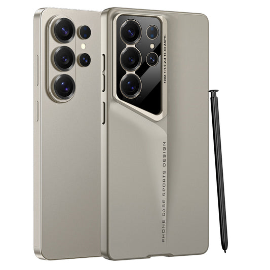 Luxury All-inclusive Anti-fall Protective Phone Case For Galaxy S26 S25 S24 S23 S22 Ultra