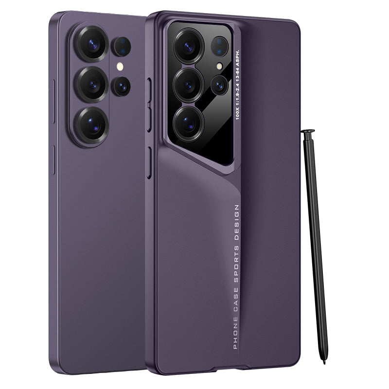 Luxury All-inclusive Anti-fall Protective Phone Case For Galaxy S26 S25 S24 S23 S22 Ultra