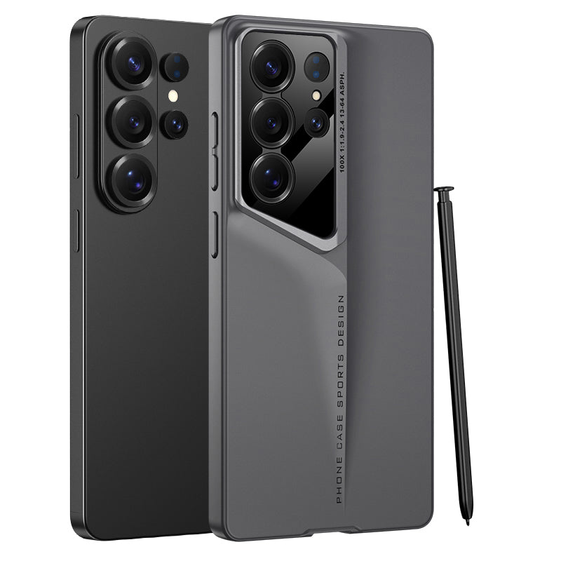 Luxury All-inclusive Anti-fall Protective Phone Case For Galaxy S26 S25 S24 S23 S22 Ultra