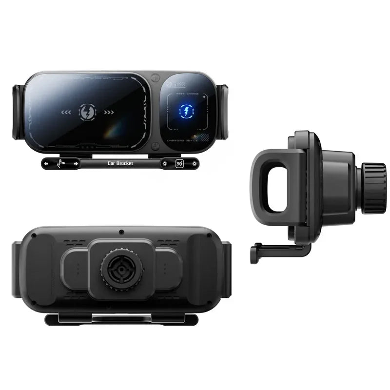 360° Rotating Wireless Car Mount