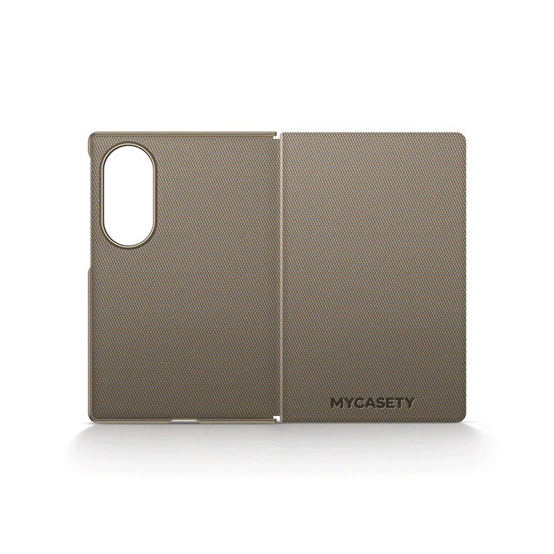 Galaxy Z Fold8 | Magnetic Flip Phone Case with Expandable Cover & Built-in Magnetic Ring Holder | 🔥 Limited-Time 50% OFF 🏷️🎉🥳