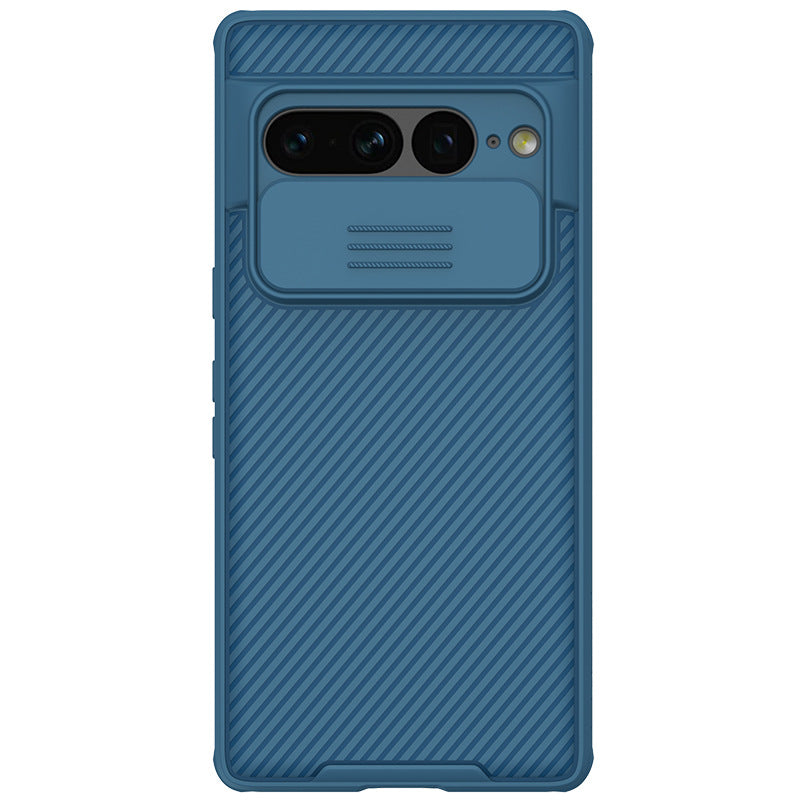 Lens Slider Anti-fall Protective Phone case For Google Pixel 7 Series - mycasety2023 Mycasety