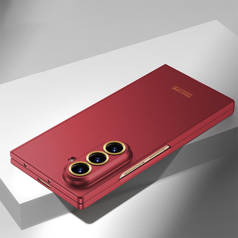 Ultra-thin Phone Case With Screen Protector For Galaxy Z Fold7/6