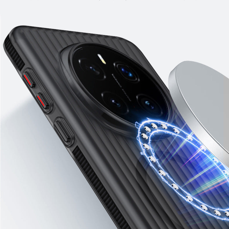 Magnetic Anti-fall Phone Case For Honor