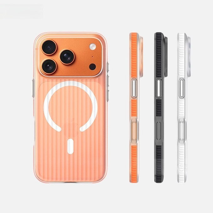 Magnetic Anti-fall Phone Case For iPhone