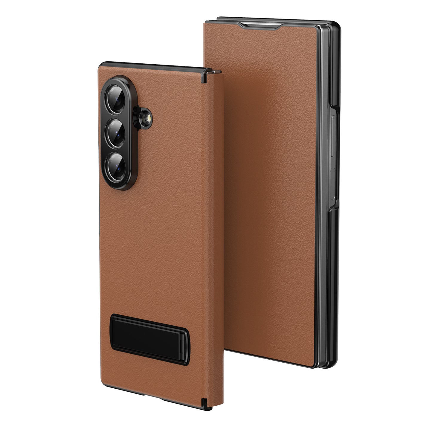Business Leather Phone Case For Galaxy Z Fold Series