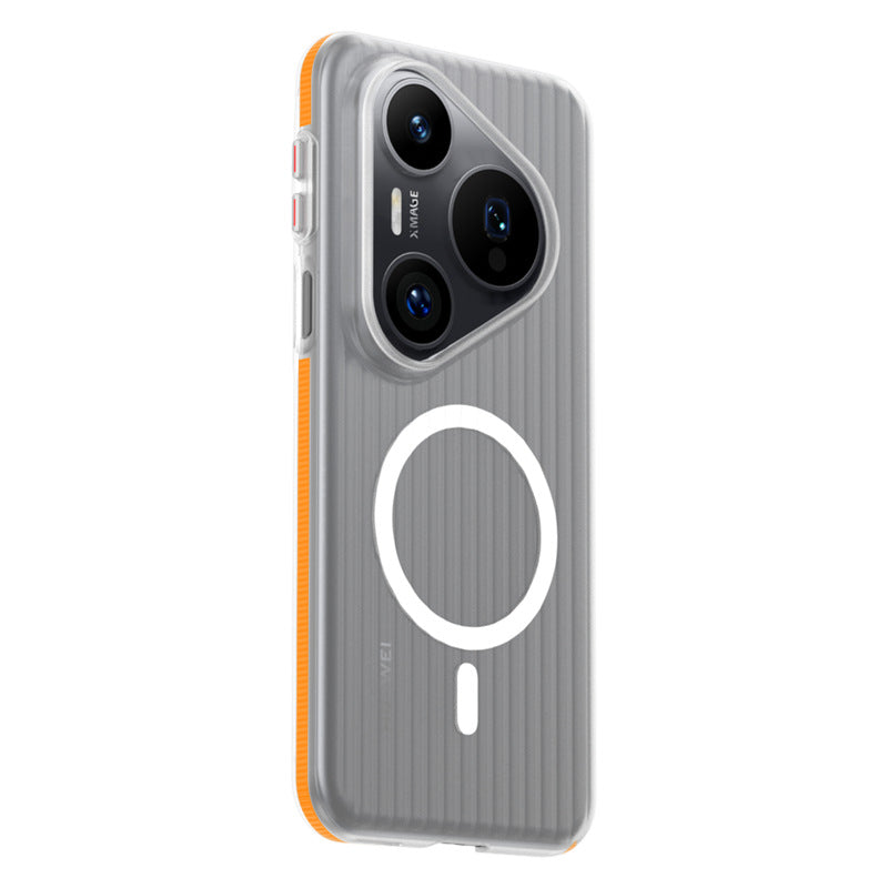 Magnetic Anti-fall Phone Case For Huawei