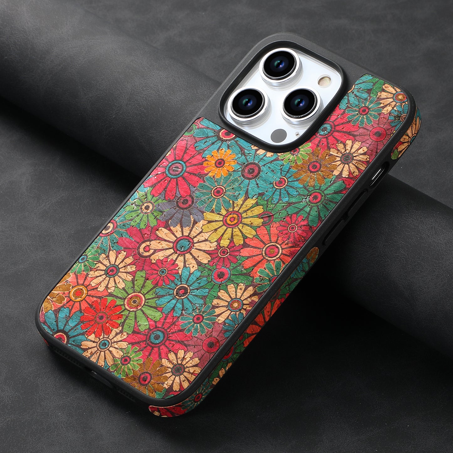 Magnetic Bohemia Retro Style Shockproof iPhone Case