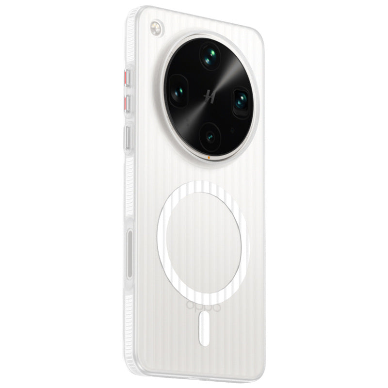 Magnetic Anti-fall Phone Case For OPPO