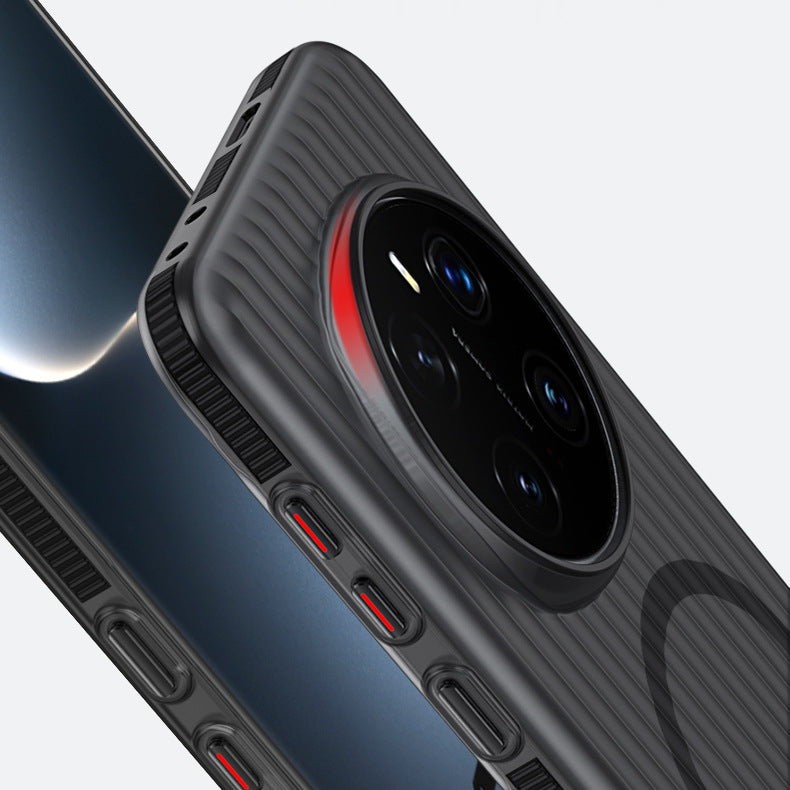 Magnetic Anti-fall Phone Case For Honor