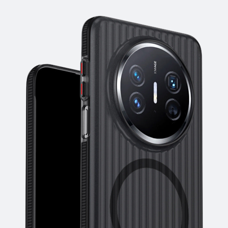 Magnetic Anti-fall Phone Case For Huawei