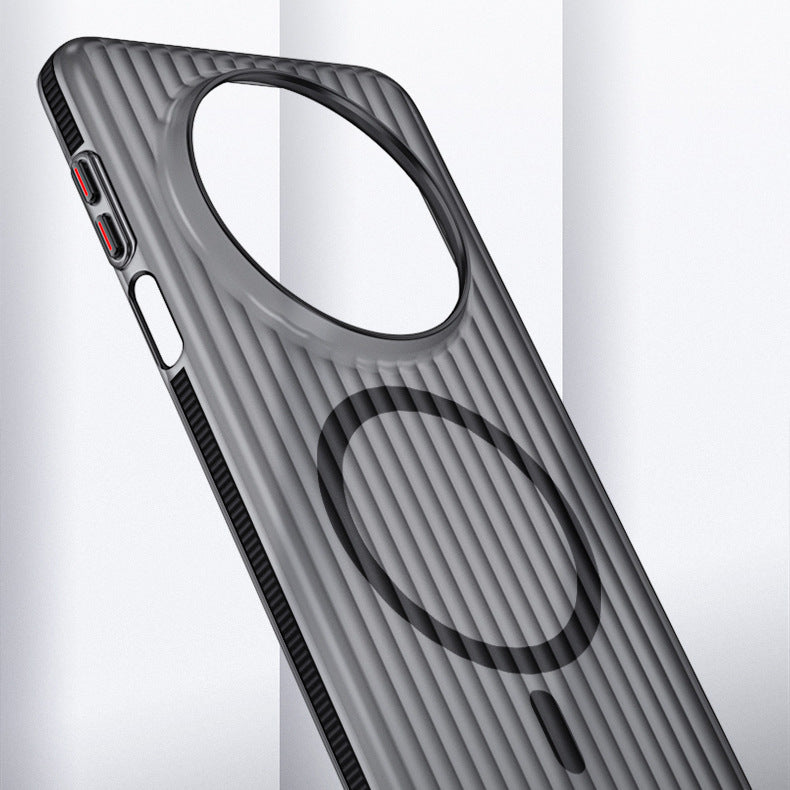 Magnetic Anti-fall Phone Case For Huawei