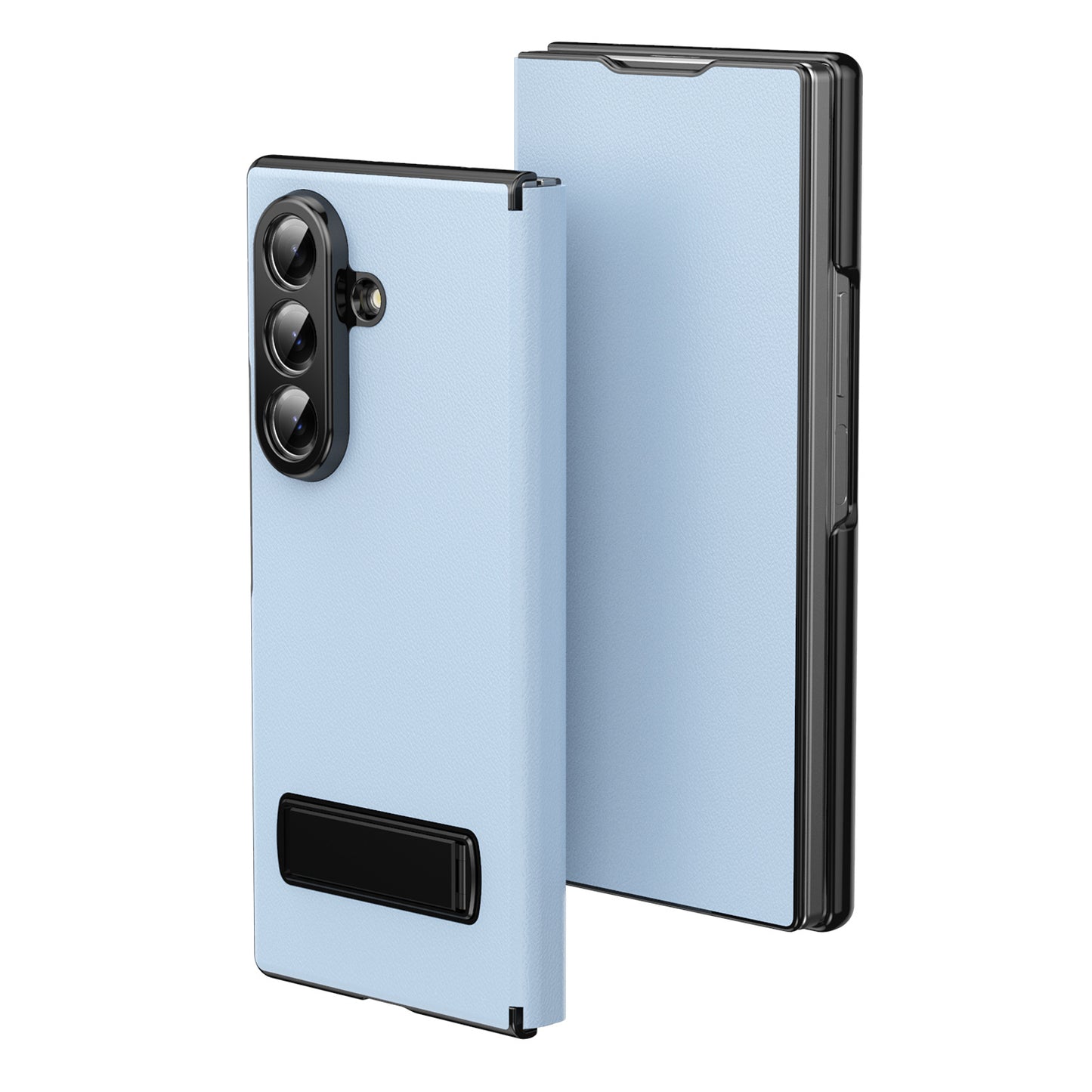 Business Leather Phone Case For Galaxy Z Fold Series