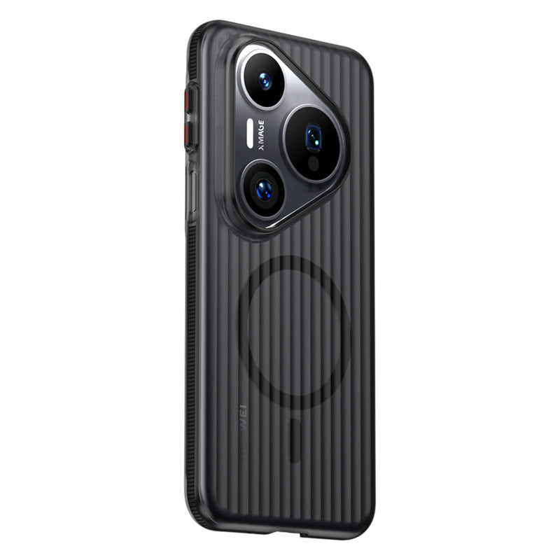 Magnetic Anti-fall Phone Case For Huawei