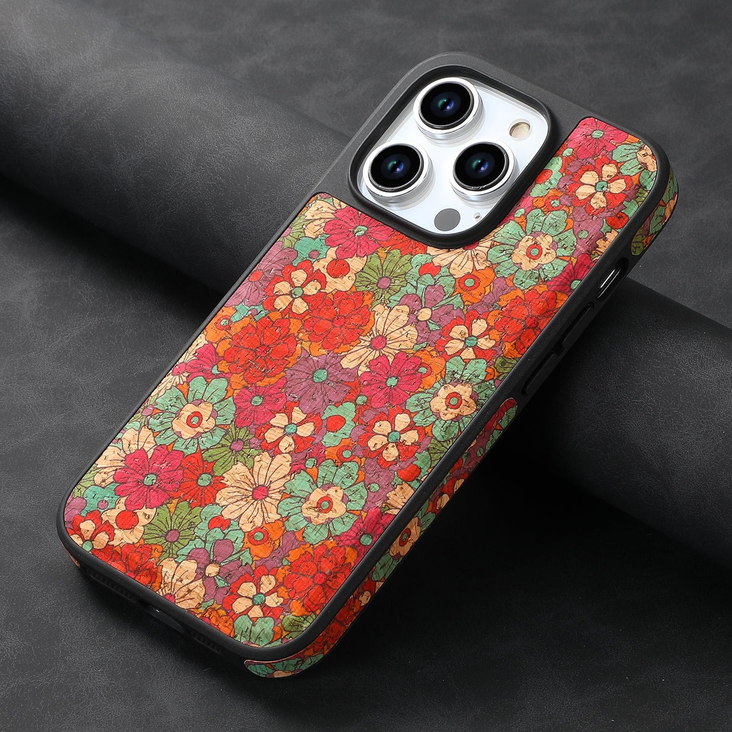 Magnetic Bohemia Retro Style Shockproof iPhone Case