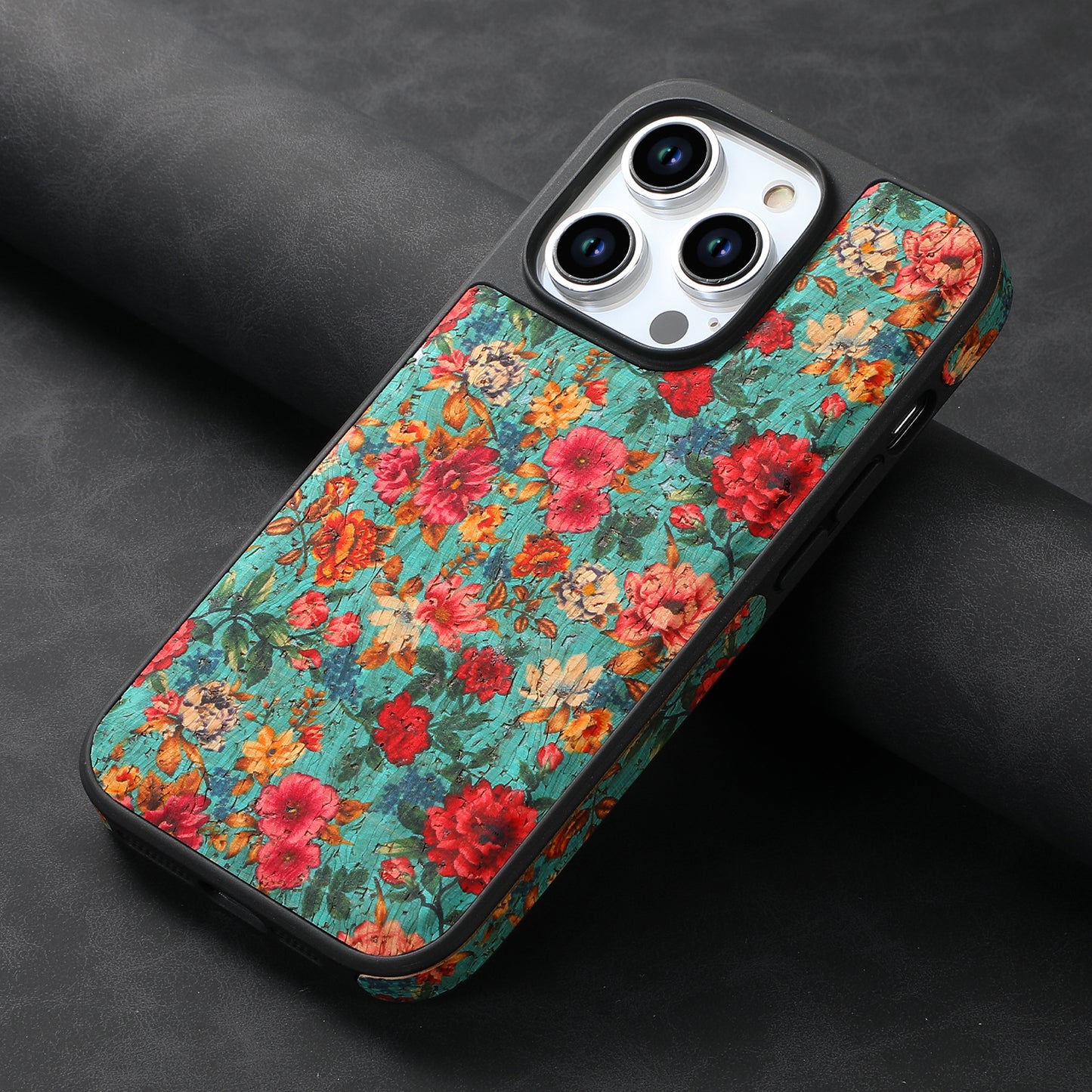 Magnetic Bohemia Retro Style Shockproof iPhone Case