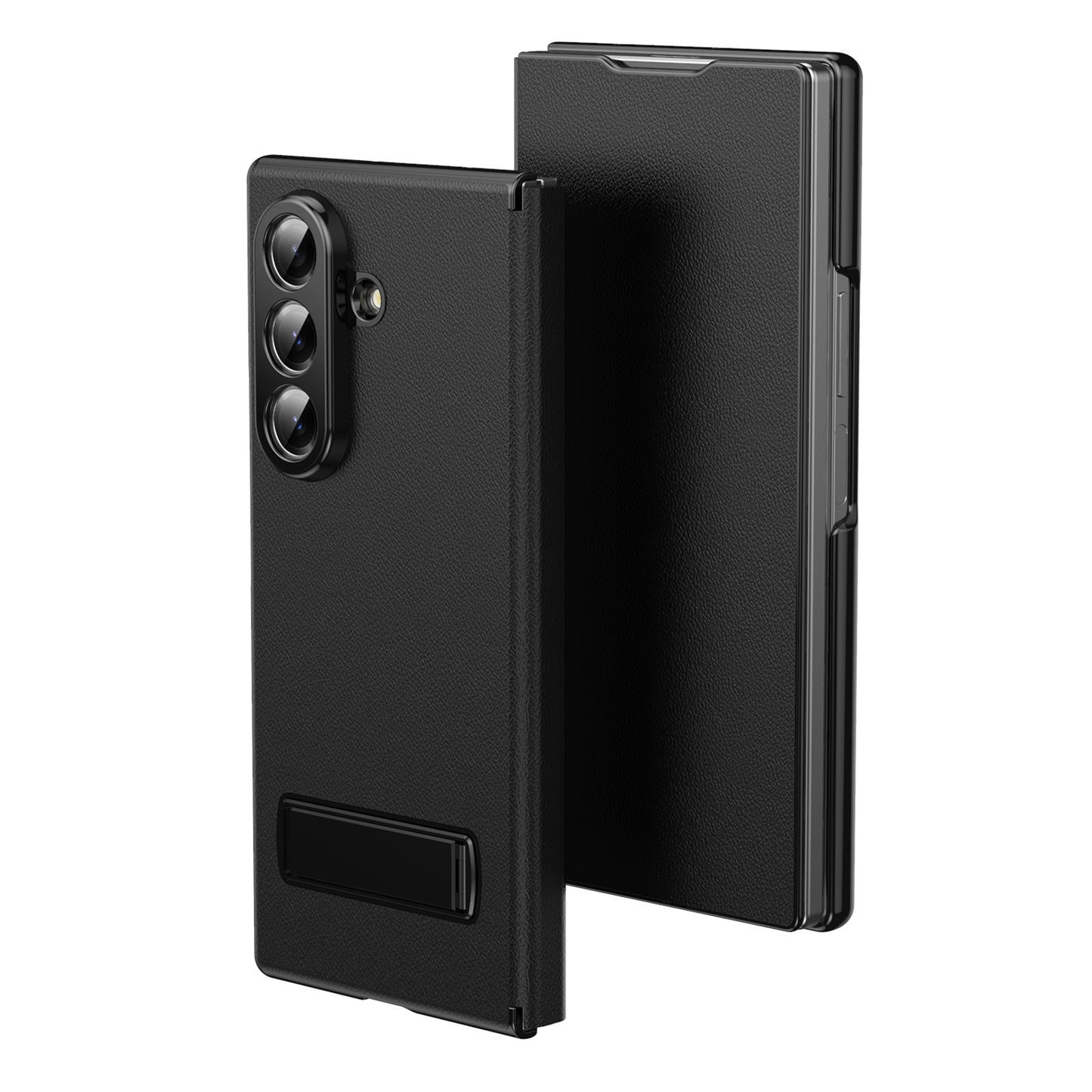 Business Leather Phone Case For Galaxy Z Fold Series