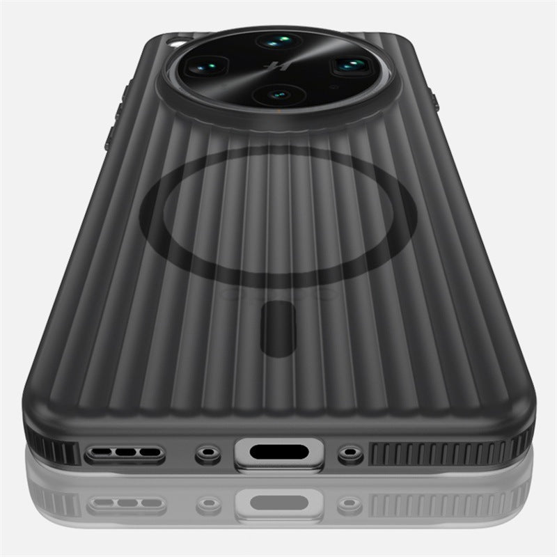 Magnetic Anti-fall Phone Case For OPPO