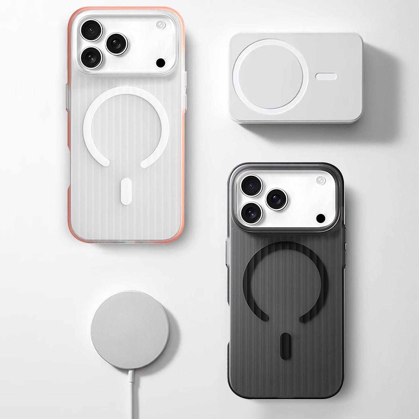 Magnetic Anti-fall Phone Case For iPhone