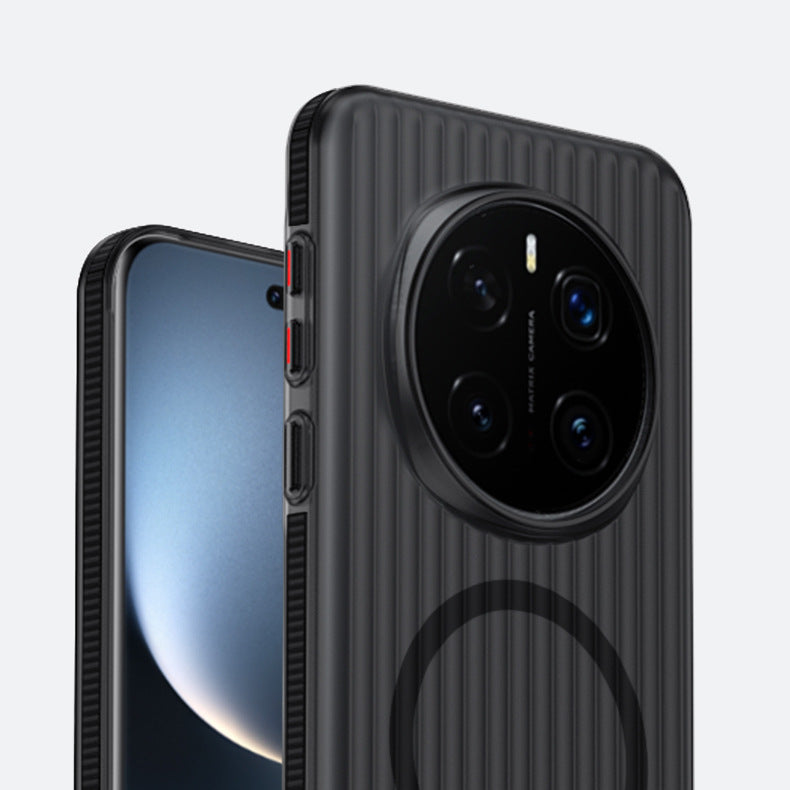 Magnetic Anti-fall Phone Case For Honor