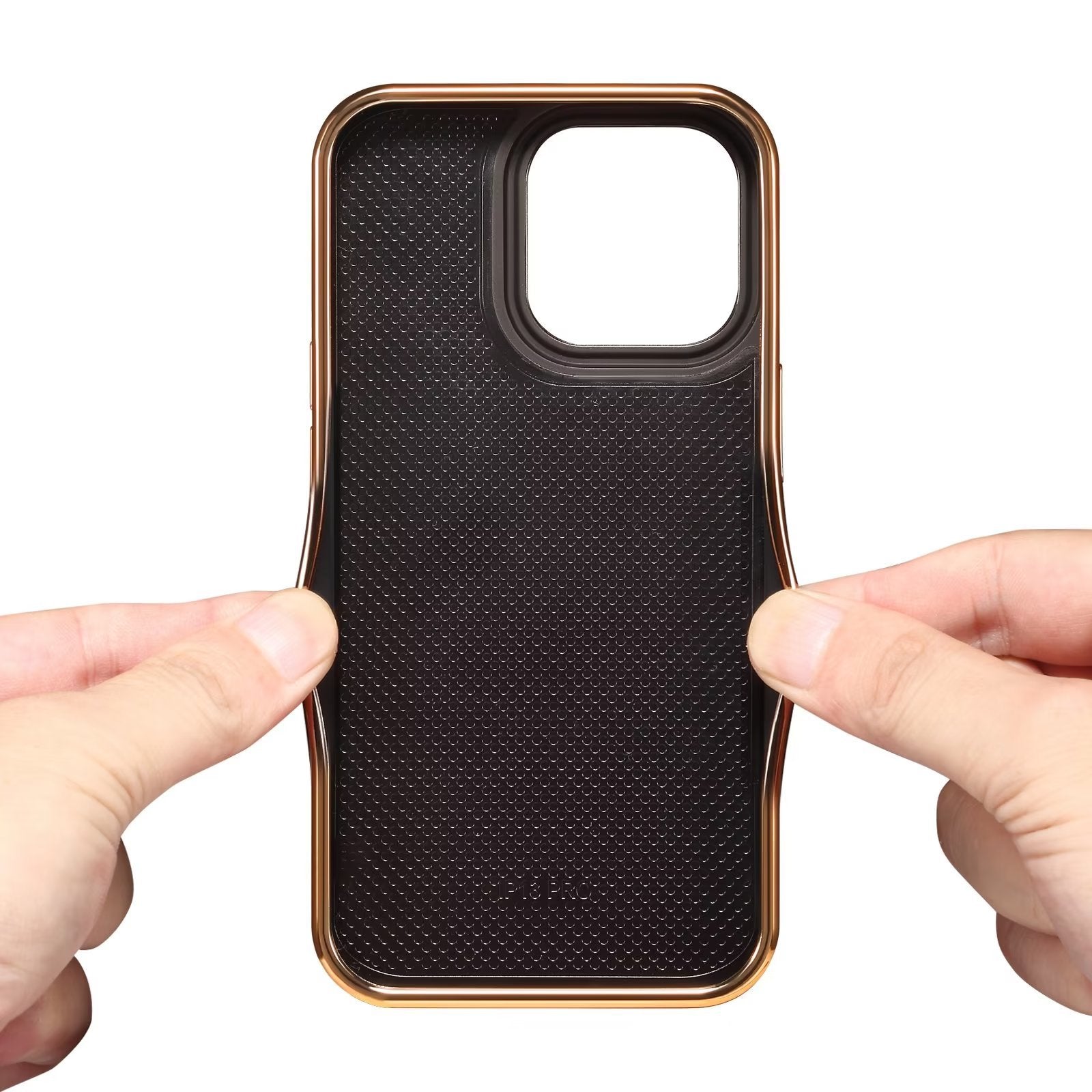 Bohemia Retro Anti-fall Protective iPhone Case - Mycasety Mycasety