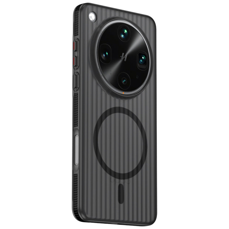 Magnetic Anti-fall Phone Case For OPPO