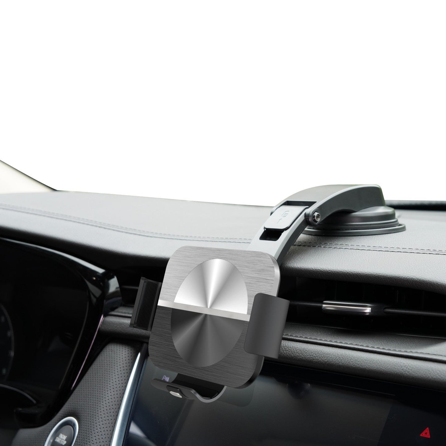 15W Intelligent Automatic Sensor  Dual Charging Car Holder Charger For Samsung Galaxy Z Fold5 Fold4 Fold3 5G