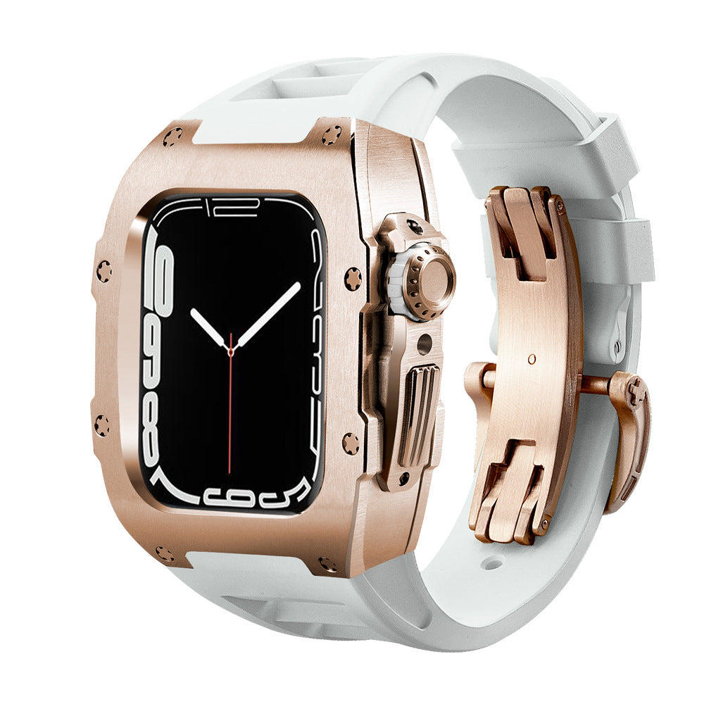 Luxury Metal Apple Watch Band