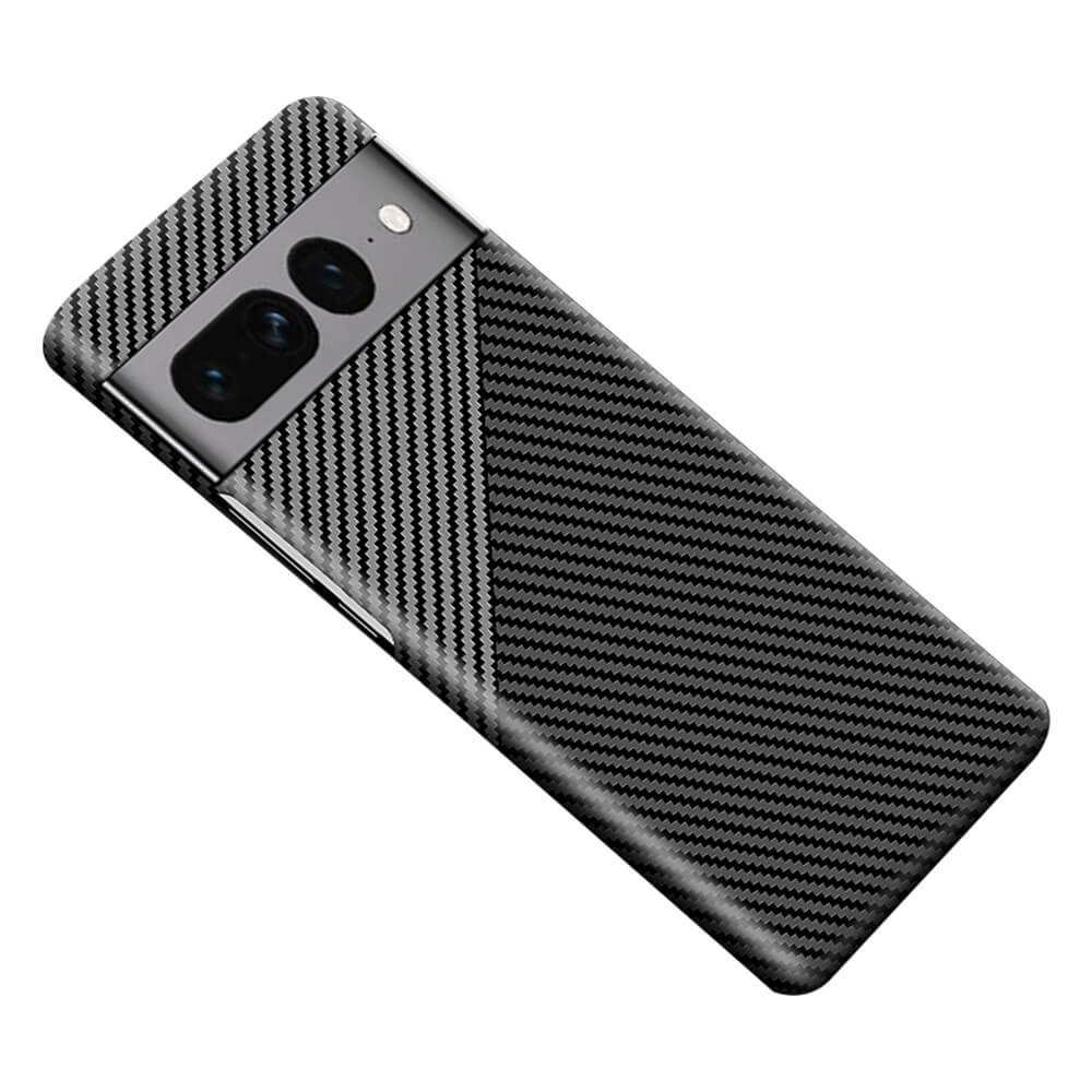 Google Pixel | Carbon Fiber Phone Case - Mycasety Mycasety